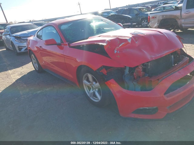 2017 FORD MUSTANG V6 VIN: 1FA6P8AM6H5271896
