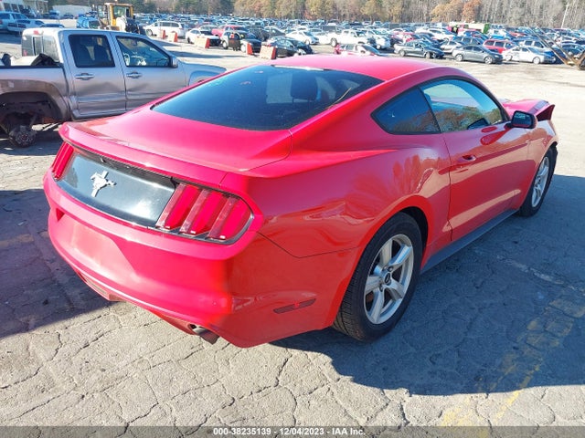 2017 FORD MUSTANG V6 VIN: 1FA6P8AM6H5271896