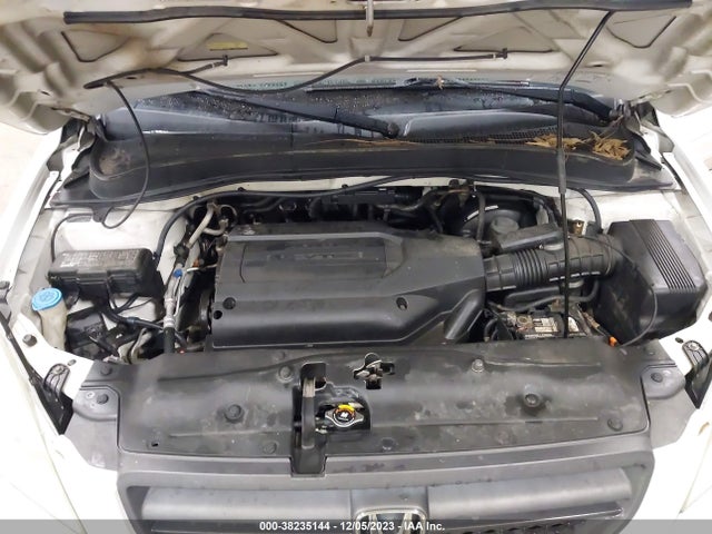2004 HONDA PILOT EX-L VIN: 2HKYF18504H551271