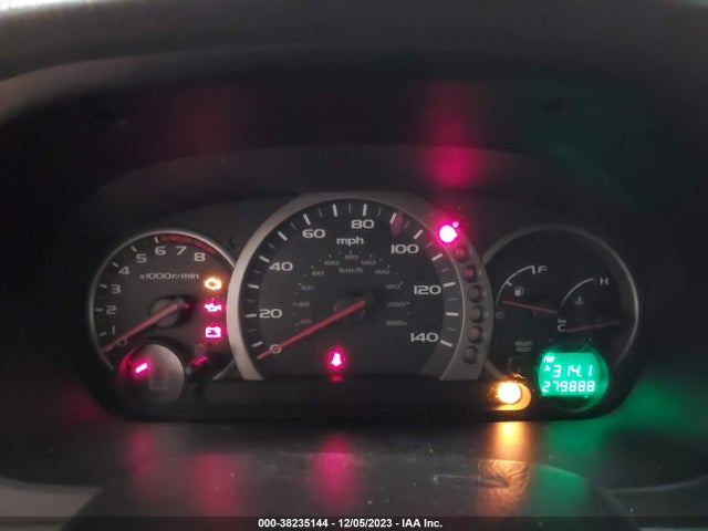 2004 HONDA PILOT EX-L VIN: 2HKYF18504H551271