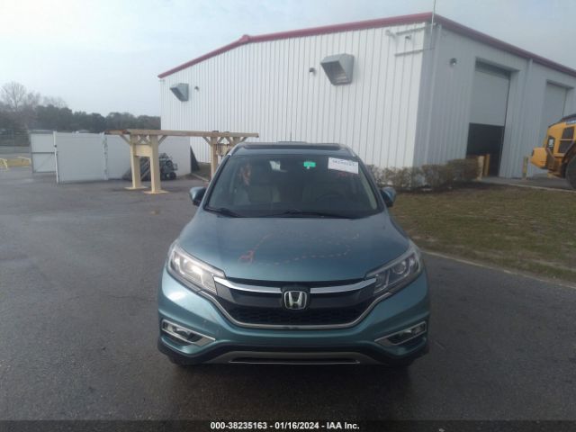5J6RM3H91FL024194 Honda Cr-v Touring