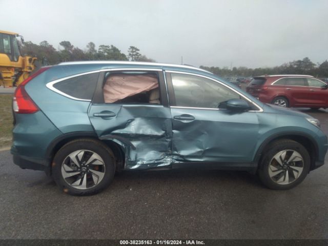 5J6RM3H91FL024194 Honda Cr-v Touring