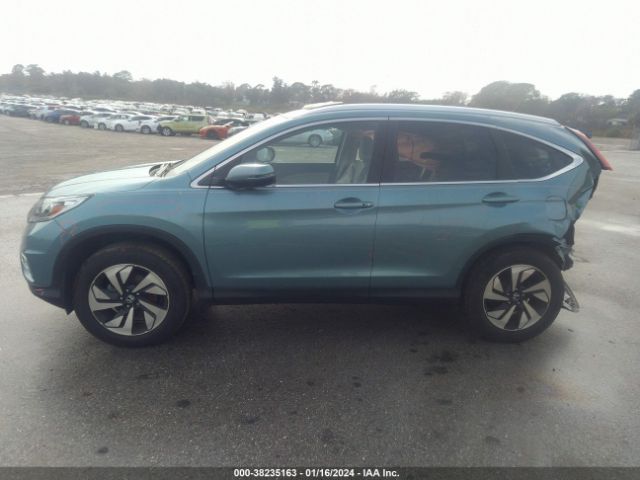 5J6RM3H91FL024194 Honda Cr-v Touring