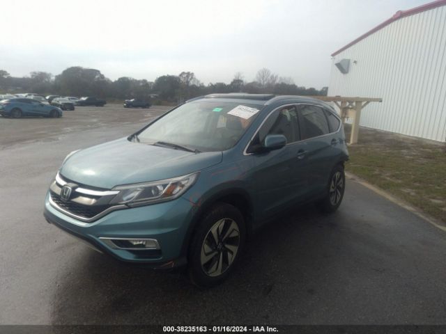 5J6RM3H91FL024194 Honda Cr-v Touring
