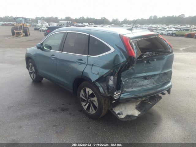 5J6RM3H91FL024194 Honda Cr-v Touring