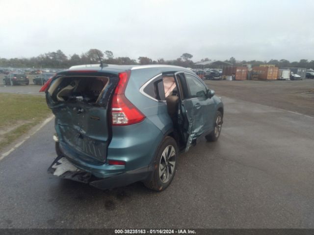 5J6RM3H91FL024194 Honda Cr-v Touring