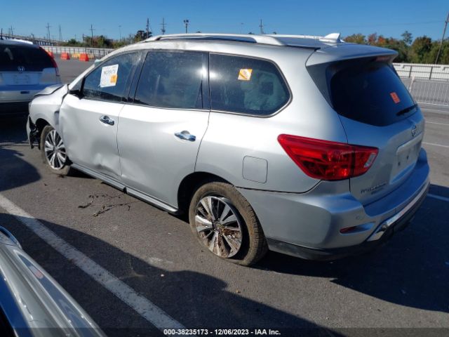 5N1DR2BM5LC610168 Nissan Pathfinder Sv 4wd