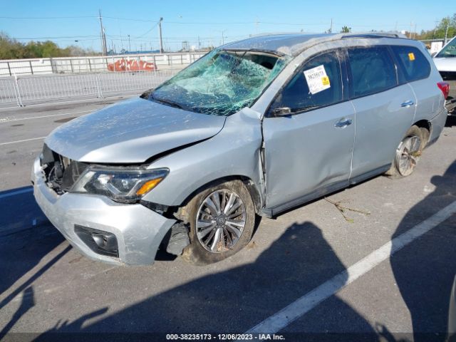 5N1DR2BM5LC610168 Nissan Pathfinder Sv 4wd