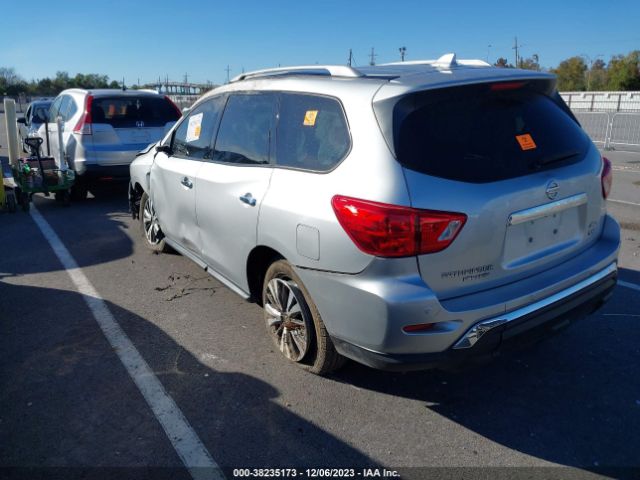5N1DR2BM5LC610168 Nissan Pathfinder Sv 4wd
