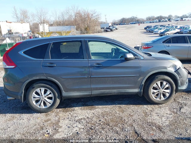 Honda Cr-v Ex-l 2014 2HKRM3H71EH515890 Image 13