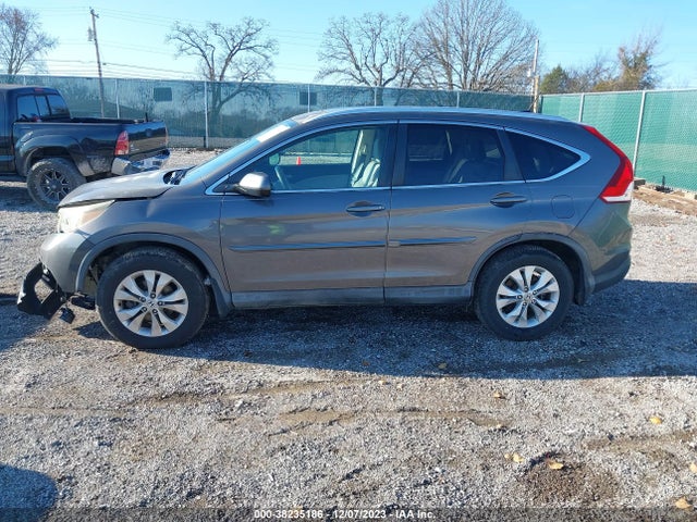 Honda Cr-v Ex-l 2014 2HKRM3H71EH515890 Image 14