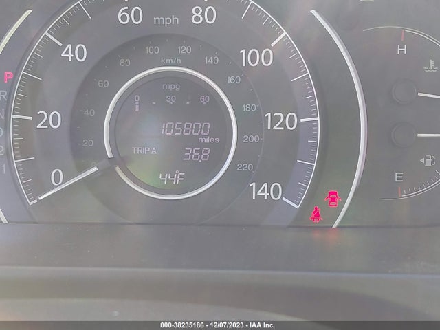 Honda Cr-v Ex-l 2014 2HKRM3H71EH515890 Image 15