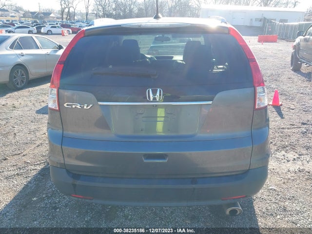 Honda Cr-v Ex-l 2014 2HKRM3H71EH515890 Image 16