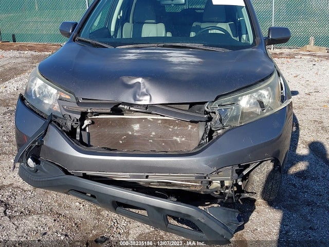 Honda Cr-v Ex-l 2014 2HKRM3H71EH515890 Image 6