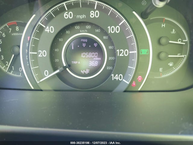 Honda Cr-v Ex-l 2014 2HKRM3H71EH515890 Image 7