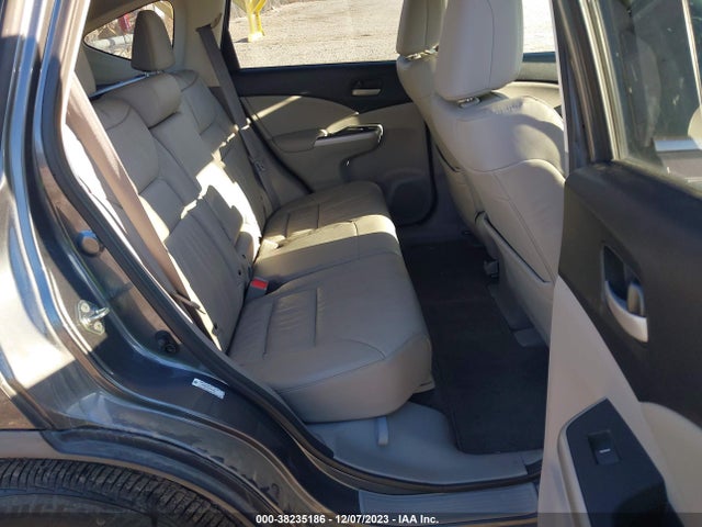 Honda Cr-v Ex-l 2014 2HKRM3H71EH515890 Image 8