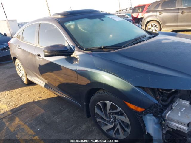 19XFC2F71GE076510 Honda CIVIC EX