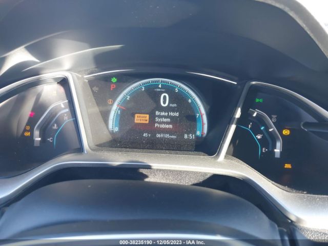 19XFC2F71GE076510 Honda CIVIC EX