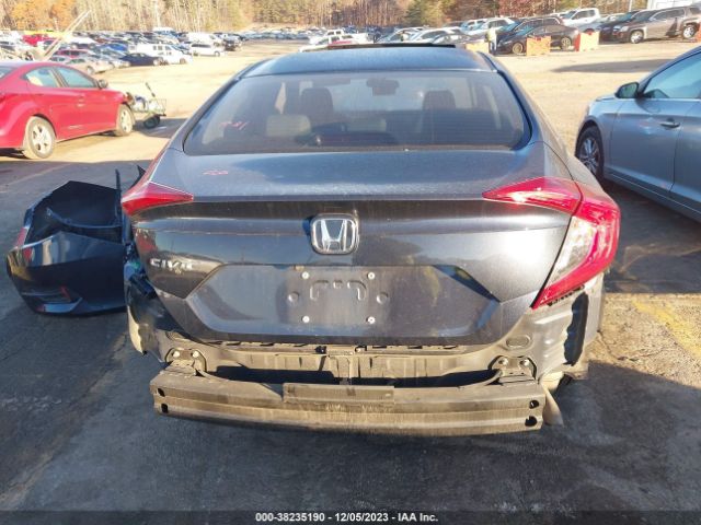 19XFC2F71GE076510 Honda CIVIC EX