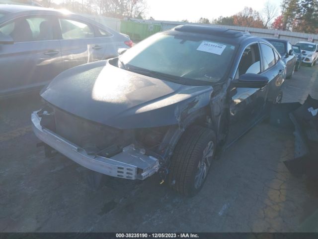 19XFC2F71GE076510 Honda CIVIC EX