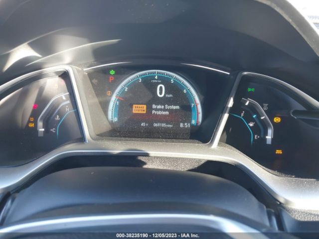 19XFC2F71GE076510 Honda CIVIC EX