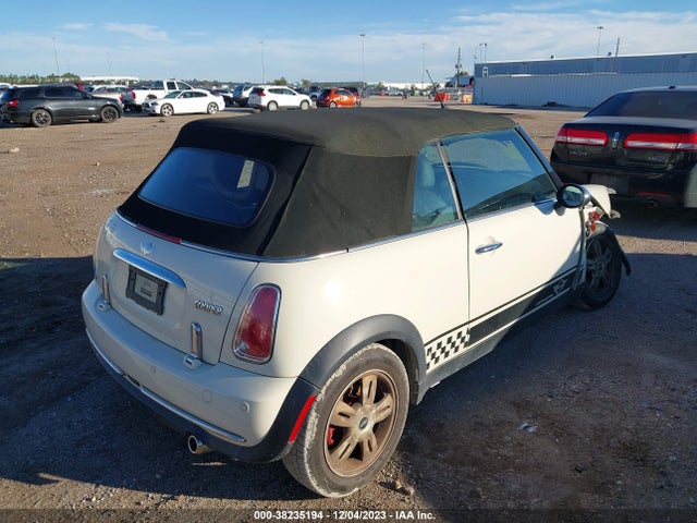 2006 MINI COOPER WMWRF33516TG16103 Photo 3