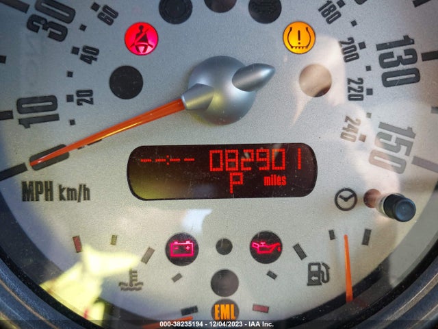 2006 MINI COOPER WMWRF33516TG16103 Photo 6