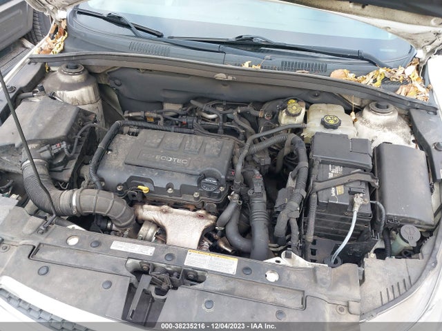 Chevrolet CRUZE LTZ 2014 1G1PG5SBXE7391963 Image 10