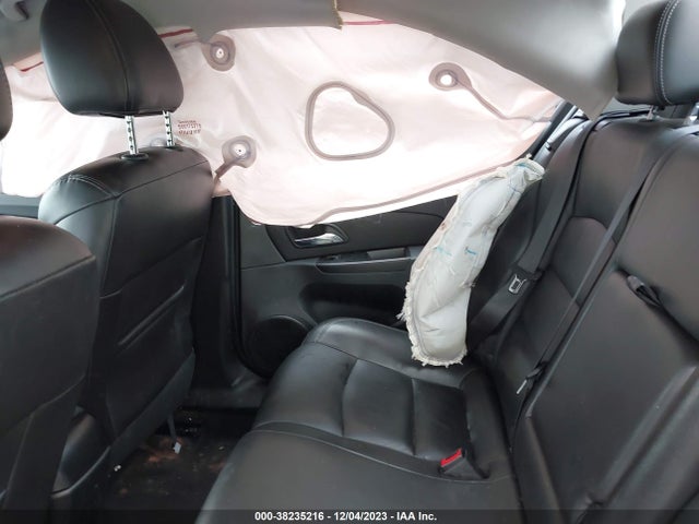 Chevrolet CRUZE LTZ 2014 1G1PG5SBXE7391963 Image 8