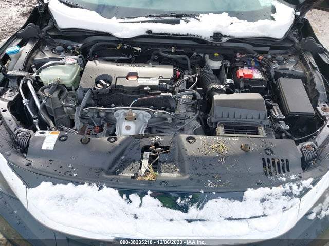 Honda Civic Lx 2017 2HGFC2F54HH545529 Image 10