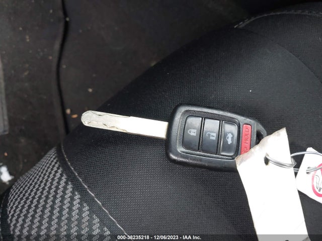 Honda Civic Lx 2017 2HGFC2F54HH545529 Image 11