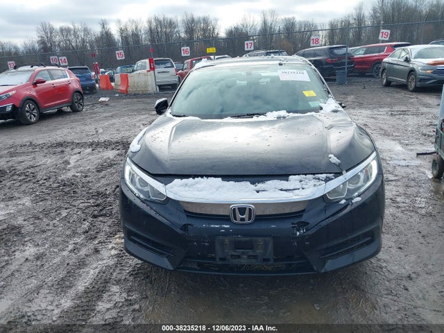 Honda Civic Lx 2017 2HGFC2F54HH545529 Image 12