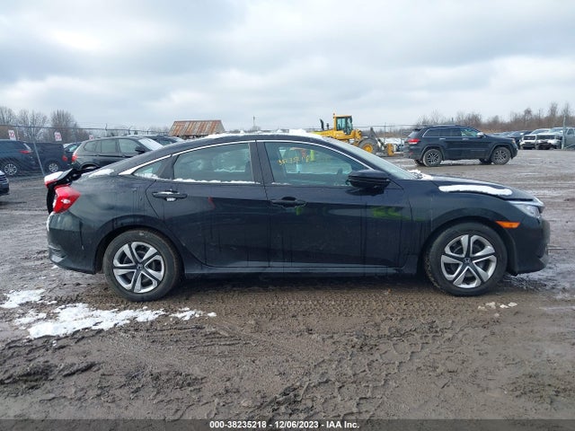 Honda Civic Lx 2017 2HGFC2F54HH545529 Image 13