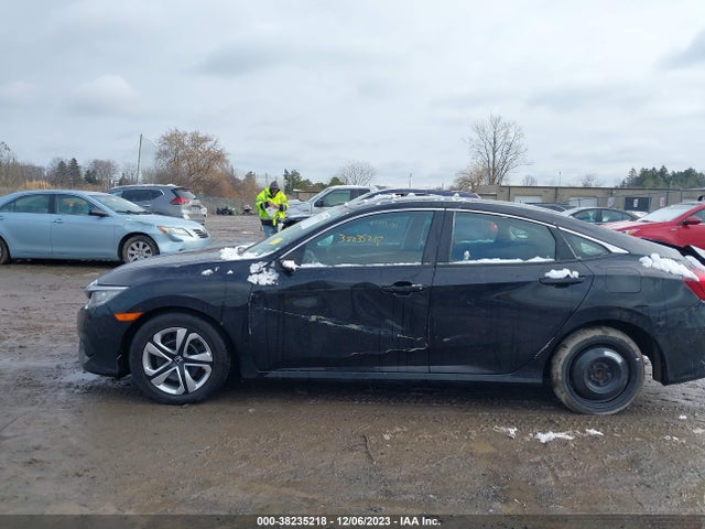 Honda Civic Lx 2017 2HGFC2F54HH545529 Image 14
