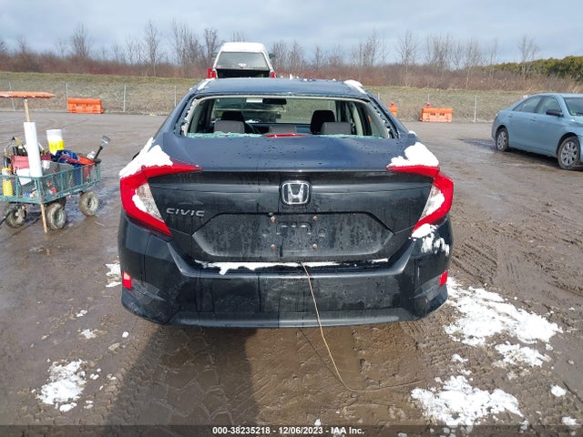 Honda Civic Lx 2017 2HGFC2F54HH545529 Image 16