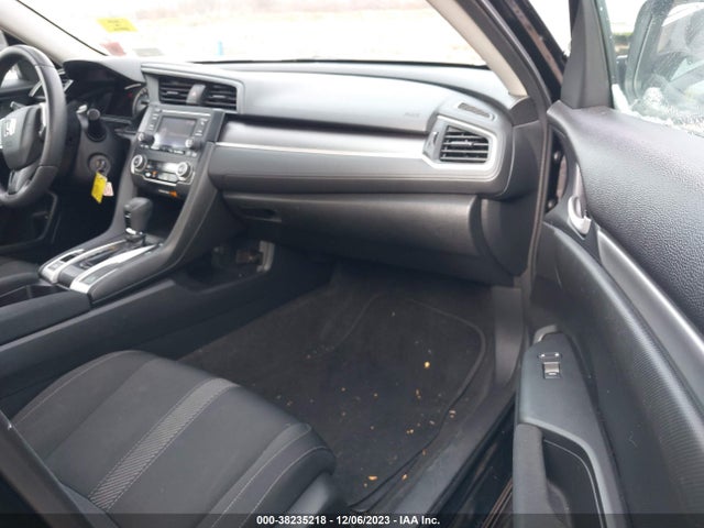 Honda Civic Lx 2017 2HGFC2F54HH545529 Image 5
