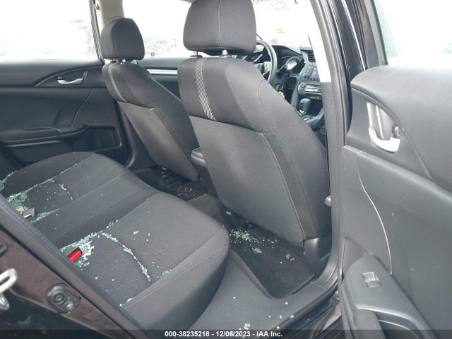 Honda Civic Lx 2017 2HGFC2F54HH545529 Image 8