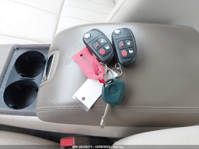 2004 JAGUAR S-TYPE SAJEA01T74FM99573 Photo 10