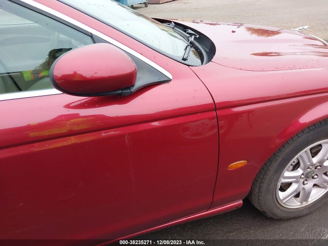 2004 JAGUAR S-TYPE SAJEA01T74FM99573 Photo 5