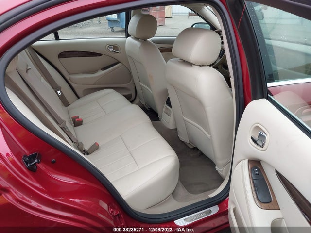 2004 JAGUAR S-TYPE SAJEA01T74FM99573 Photo 7