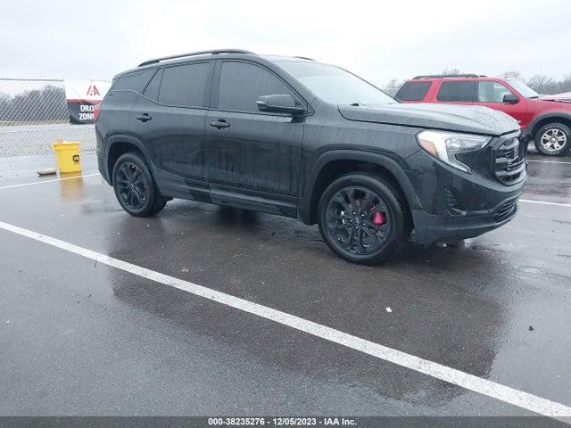 GMC Terrain Awd Slt 2020 3GKALVEV7LL191344 Image 1