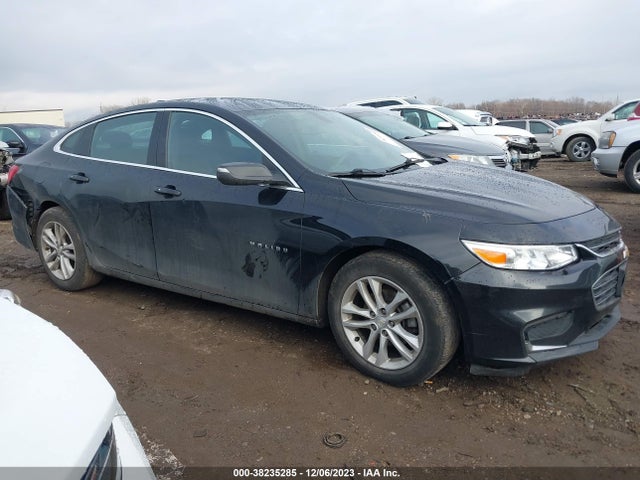 Chevrolet MALIBU 1LT 2016 1G1ZE5ST2GF302189 Image 13