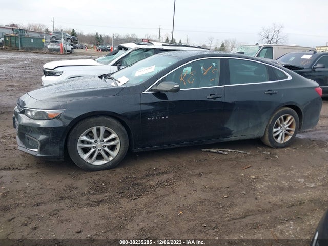 Chevrolet MALIBU 1LT 2016 1G1ZE5ST2GF302189 Image 14