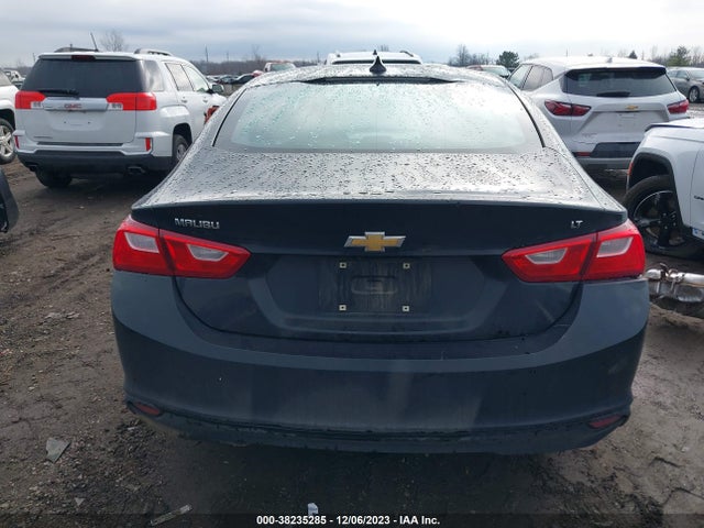 Chevrolet MALIBU 1LT 2016 1G1ZE5ST2GF302189 Image 16
