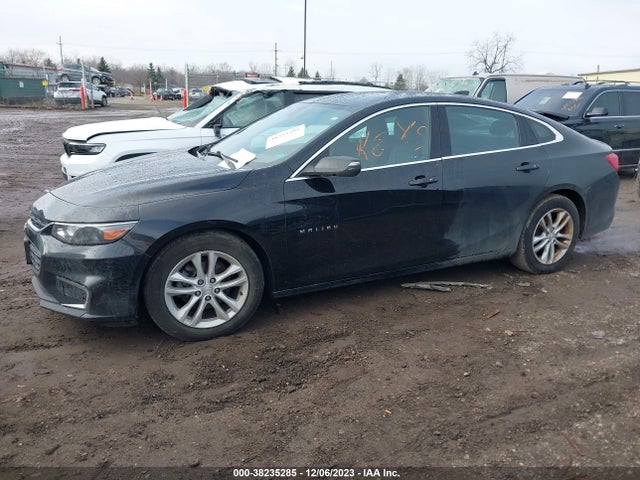 Chevrolet MALIBU 1LT 2016 1G1ZE5ST2GF302189 Image 2