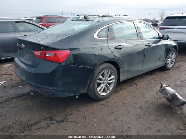 Chevrolet MALIBU 1LT 2016 1G1ZE5ST2GF302189 Image 4