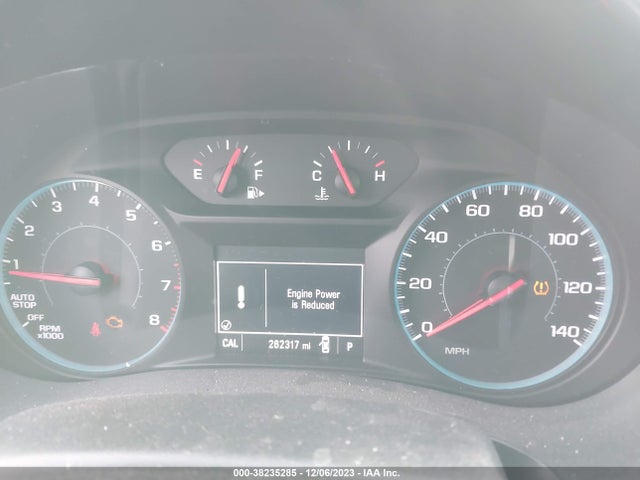 Chevrolet MALIBU 1LT 2016 1G1ZE5ST2GF302189 Image 7