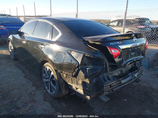 2016 NISSAN ALTIMA 2.5 SR VIN: 1N4AL3AP1GC288439