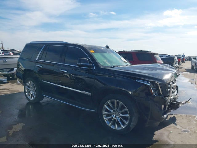 1GYS3BKJ3KR124189 Cadillac Escalade Luxury