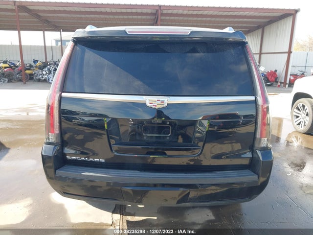 1GYS3BKJ3KR124189 Cadillac Escalade Luxury